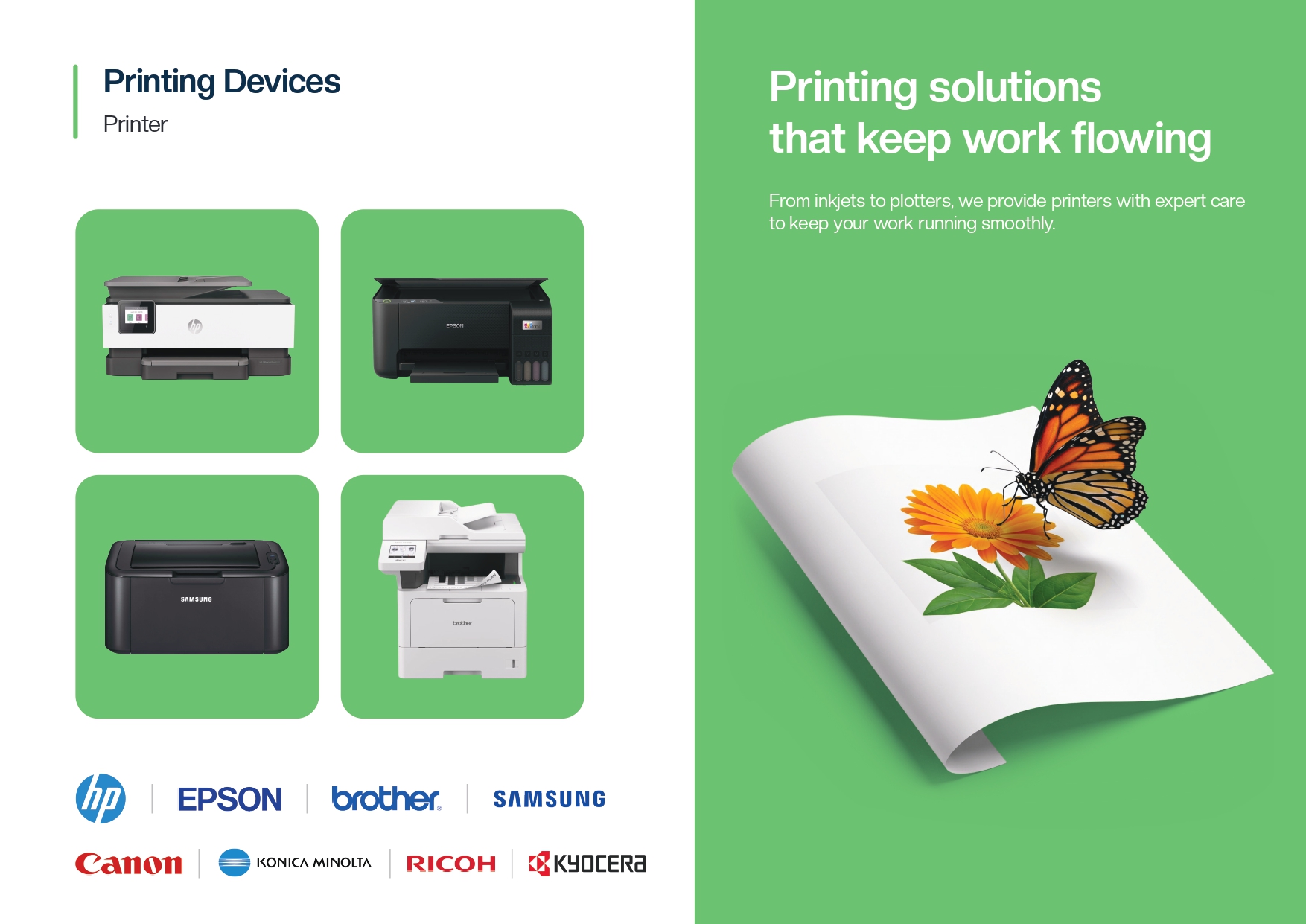 Printing Devices